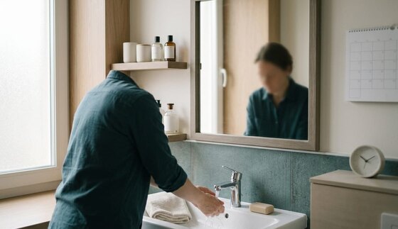 Лечение ОКР в Балашихе — навязчивые мысли и ритуалы